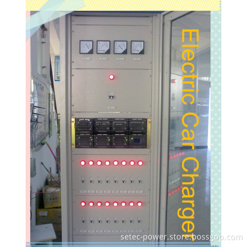 Verhicle Charging Module